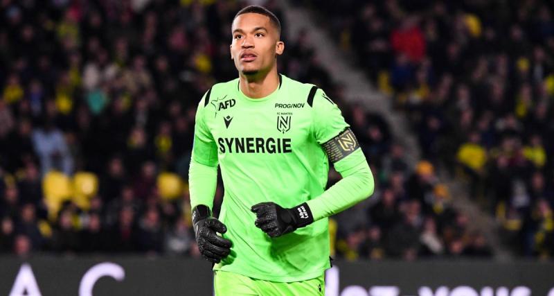  - FC Nantes - Mercato : nouvelle piste en Angleterre pour Lafont ?
