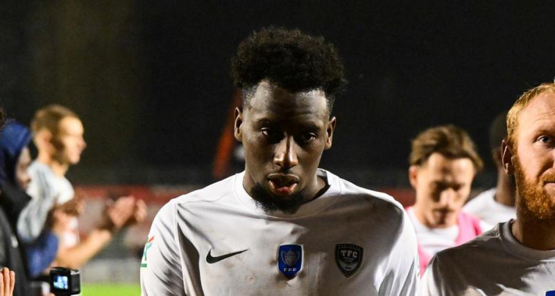  - Trélissac : Adama Diakité s’engage en Ligue 1 ! (off)