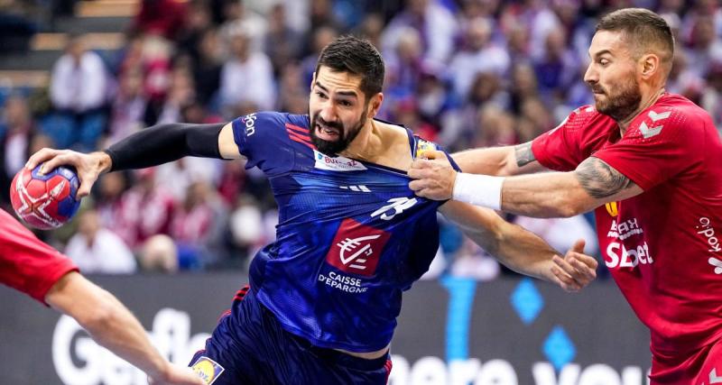  - Mondial : coup dur pour les bleus, Nikola Karabatic et Dika Mem forfait contre l'Iran