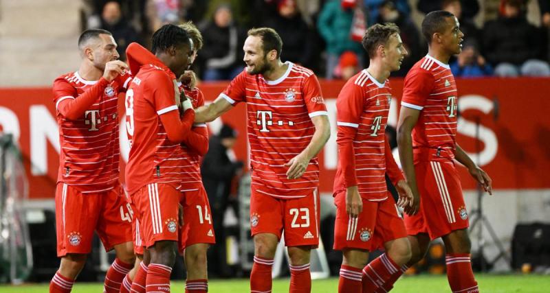  - 🚨 RB Leipzig – Bayern Munich : les compos du choc !