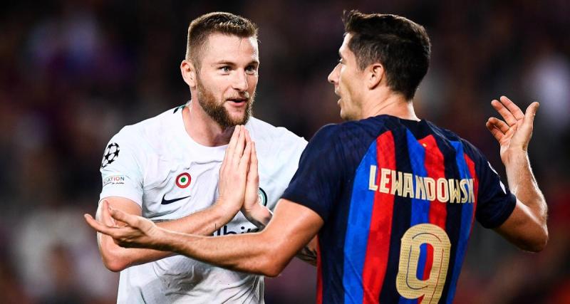  - Les infos du jour : Skriniar tout proche du PSG, Depay quitte le Barça, Blanc confirme des départs à l'OL !