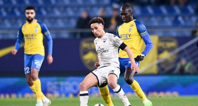  - 🚨 Sochaux – Caen : les Lionceaux s’inclinent en toute fin de match !