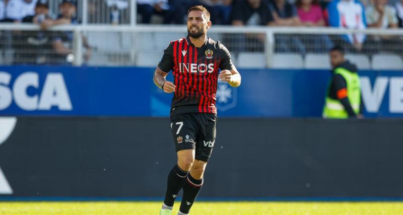  - FC Nantes - Mercato : Delort intensifie son bras de fer avec l'OGC Nice