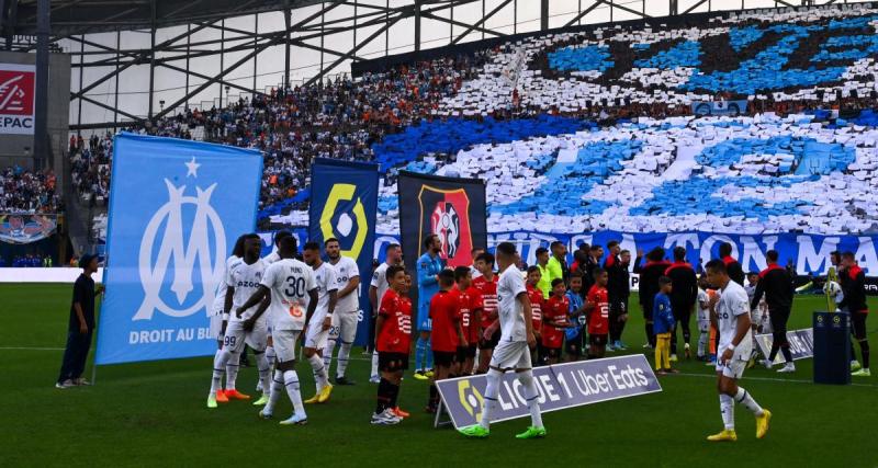  - OM - Stade Rennais : les compos officielles