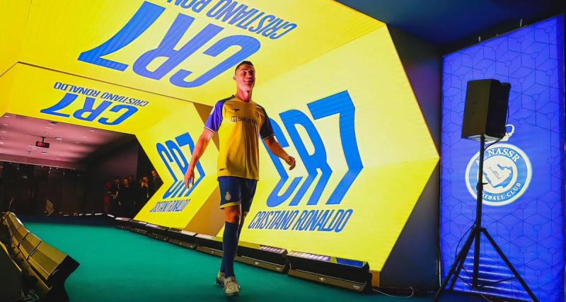  - Al-Nassr veut s'offrir un grand allié de Cristiano Ronaldo et signe un contrat unique en France !