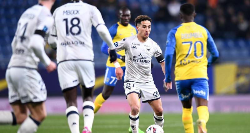  - Caen renverse Sochaux sur le gong ! 