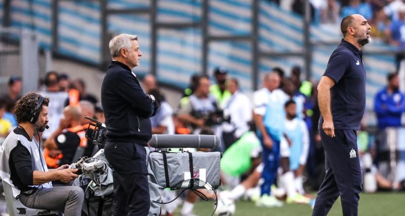  - OM - Rennes : les compos du choc