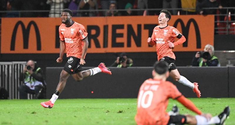  - OGC Nice, OL - Mercato : le coach de Lorient se positionne sur le cas Moffi