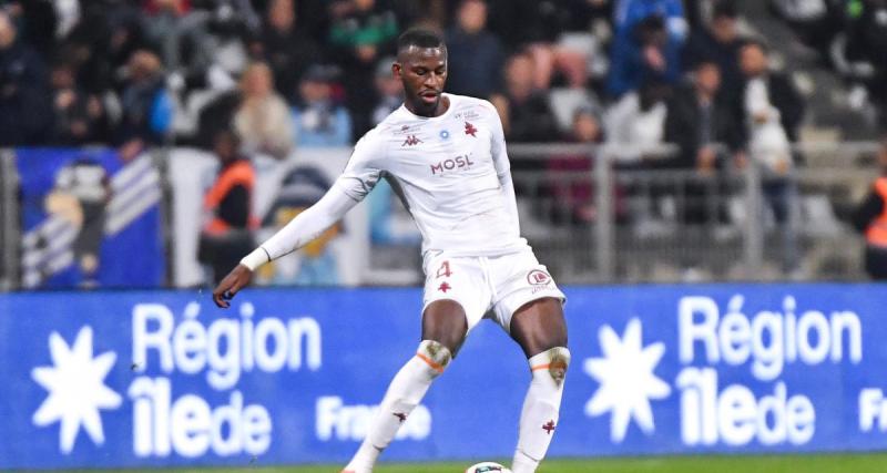 - Montpellier : Kouyaté quitte Metz pour le MHSC (off)