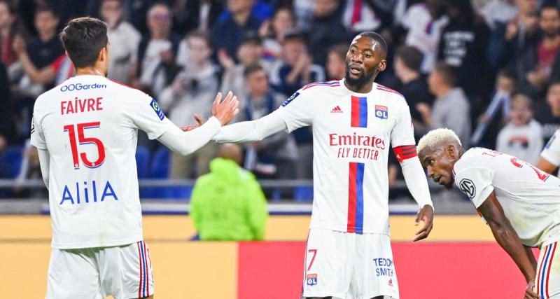  - OL : plusieurs joueurs, dont Faivre, « veulent partir » annonce Blanc !