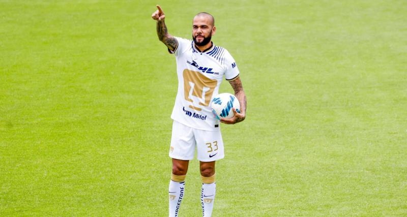  - Barça : les Pumas licencient Dani Alves ! (officiel)