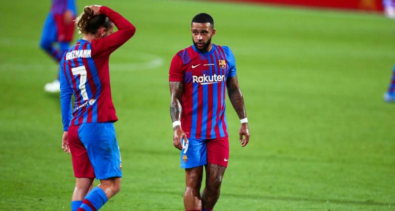  - Atlético Madrid : Depay justifie son choix et révèle l’importance de Griezmann 