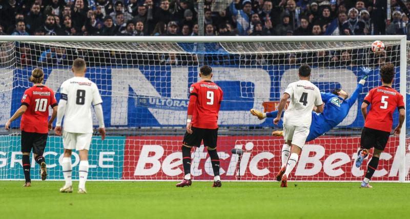  - 🚨 OM – Rennes : les Phocéens poussent, Malinosvkyi trouve le poteau !