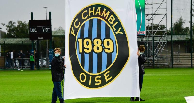  - Chambly renverse Granville, Sète étrillé par l’OL