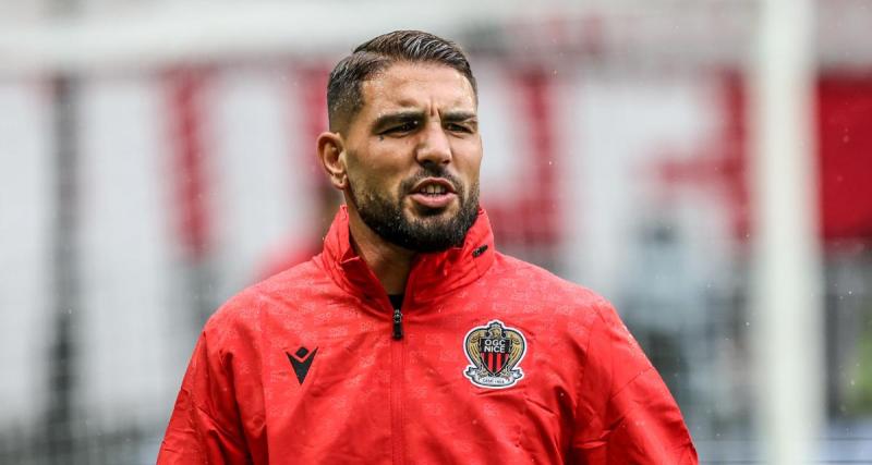  - Nice : Delort sèche encore l'entraînement !