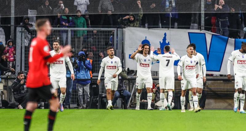  - OM - Stade Rennais : les Tops et les Flops de la qualification des Phocéens