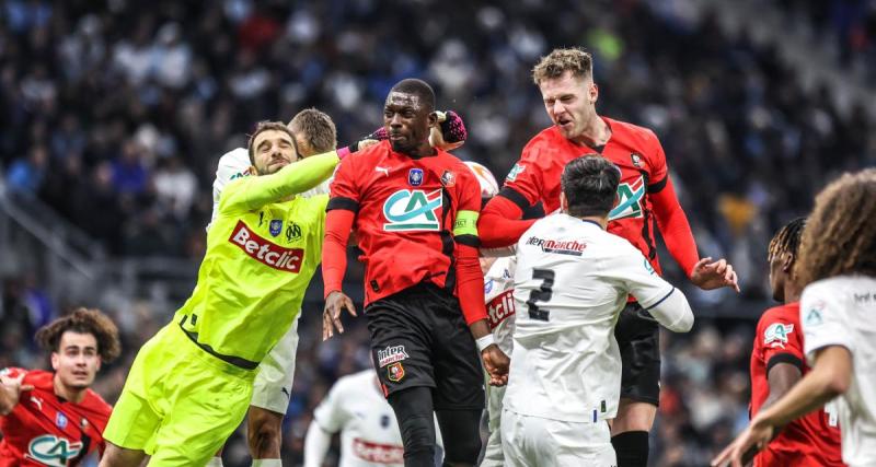  - L'OM élimine Rennes et s'offre le premier ticket pour les 8es de finale de Coupe de France !