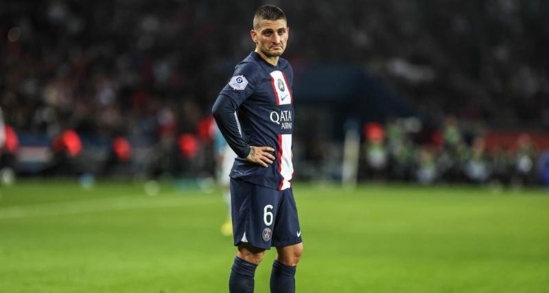  - PSG, OL : Verratti déclare sa flamme à un Gone