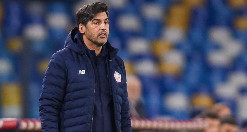  - LOSC - Mercato : Fonseca change ses plans, trois recrues finalement espérées en janvier ?