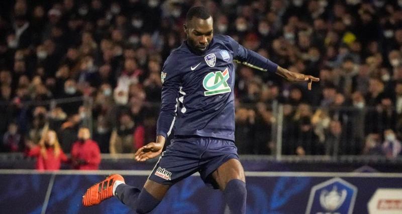  - Grasse : Kevin Mingoua libéré de son contrat (off)