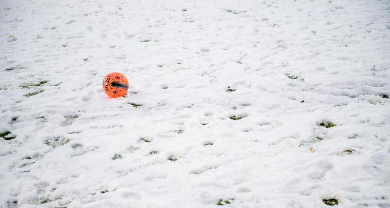 - Foot Amateur : un District annonce le report complet des matchs du week-end