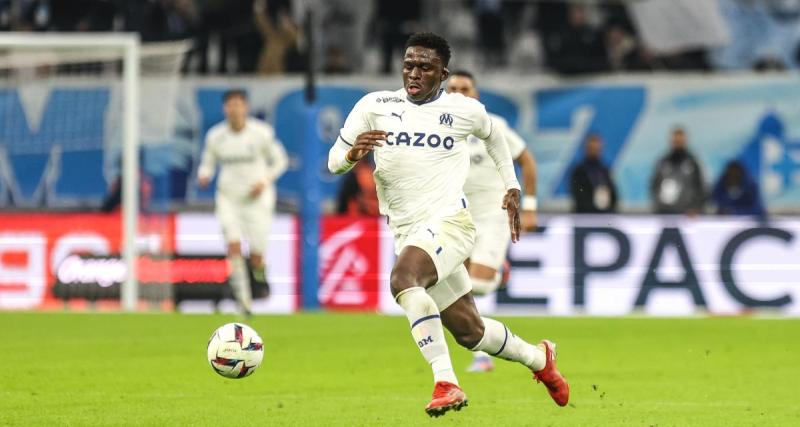  - OM – Rennes : Tudor tacle Bamba Dieng et son entrée en jeu !