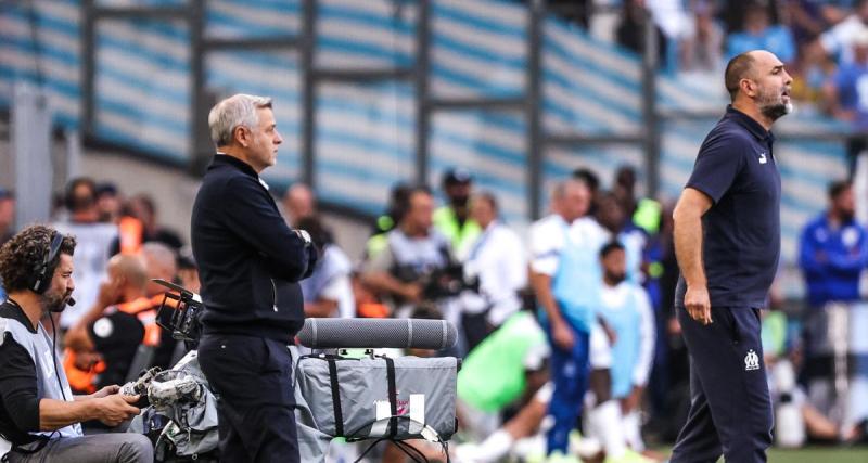  - OM - Rennes : Tudor évoque « une victoire très importante », Genesio attend des renforts