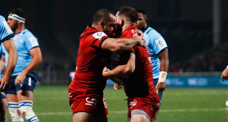  - Rugby : le Lyon LOU s'impose avec la manière face aux Bulls et croit encore aux huitièmes de finales de la Champions Cup