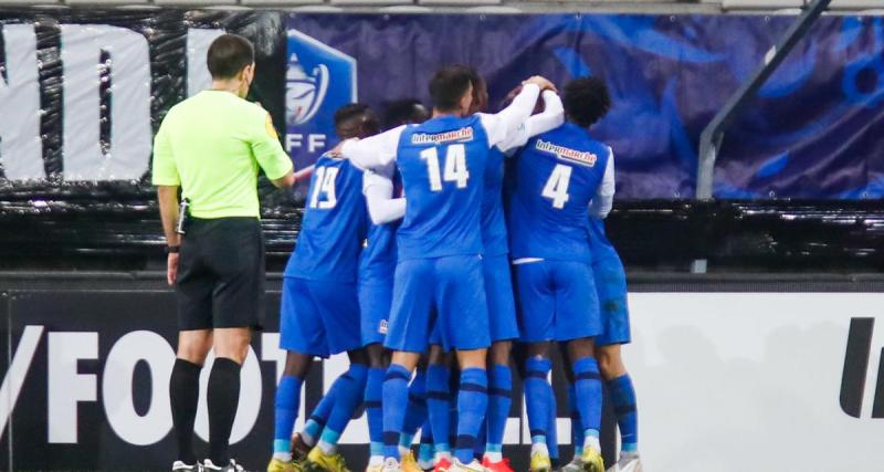 - Plabennec - Grenoble : quelle chaîne et comment voir le match en streaming ?