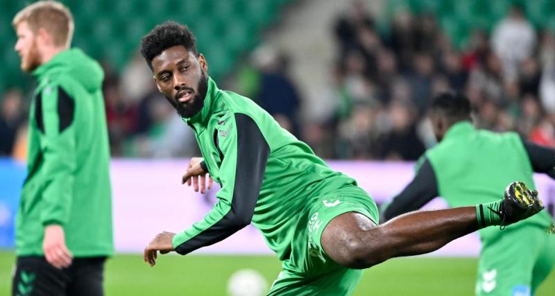  - ASSE - L'oeil d'Adrien Ponsard : « L'idéal maintenant, ce serait de prolonger Krasso »
