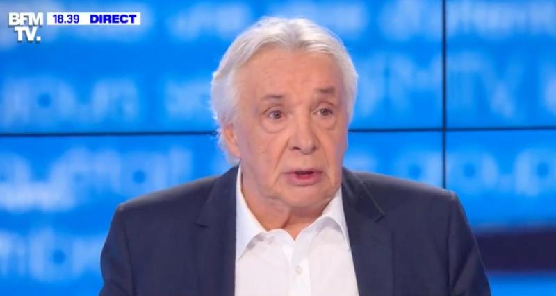  - Michel Sardou “s'emmerde à 130 km/h sur l'autoroute”, il n'est pas non plus un grand fan de la voiture électrique