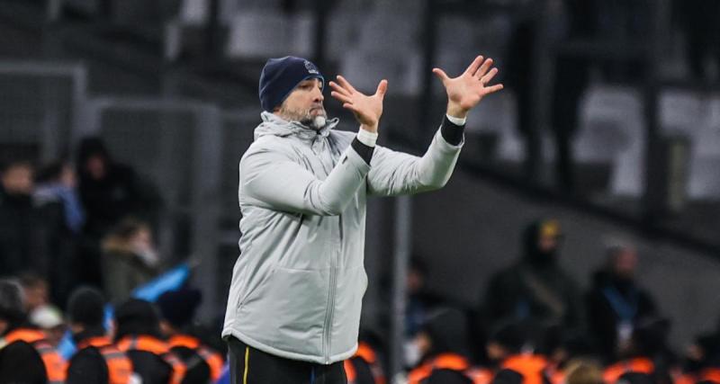 - OM - Mercato : en cartonnant un joueur après Rennes, Tudor a rappelé à Longoria un besoin urgent