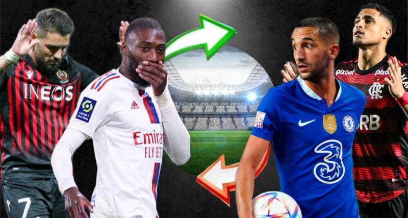  - Live Mercato : les transferts en direct du 21 janvier 2023