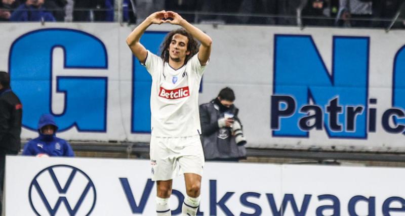  - OM : Mattéo Guendouzi vise la coupe de France