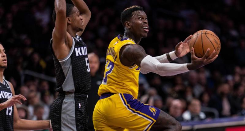  - NBA : Memphis tombe aux Lakers et Luka Doncic toujours au top, le résumé de la nuit