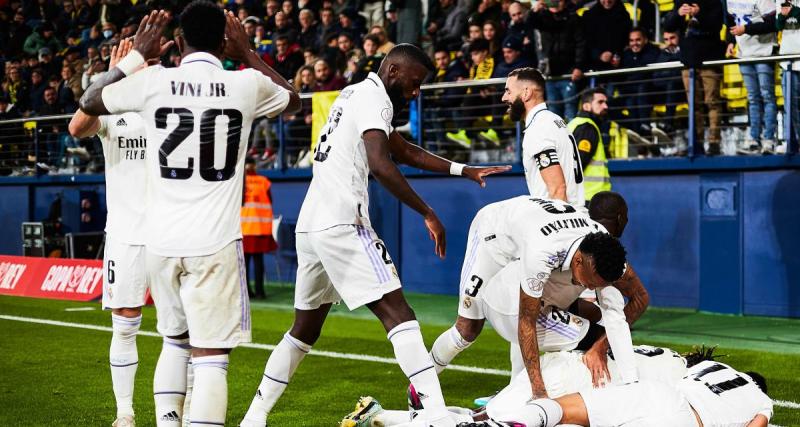  - Real Madrid : danger pour les Merengue pour deux héros de Villarreal ?