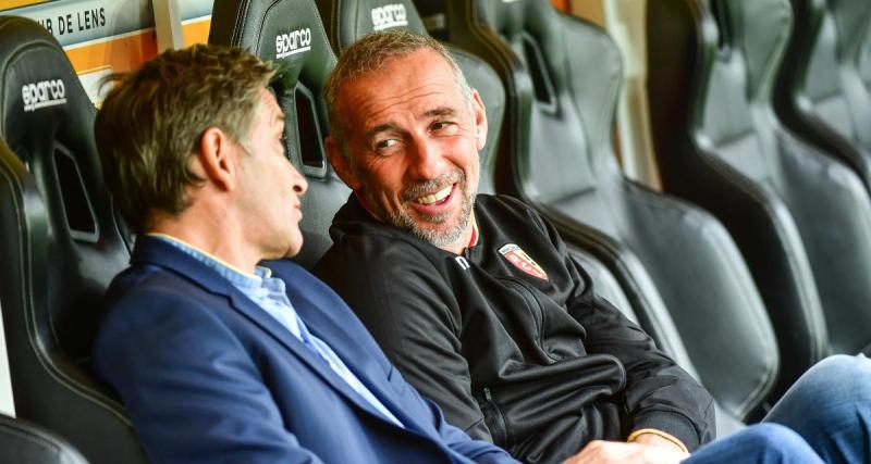  - Lens : les Sang-et-Or impatients de retrouver Eric Roy en Coupe de France 