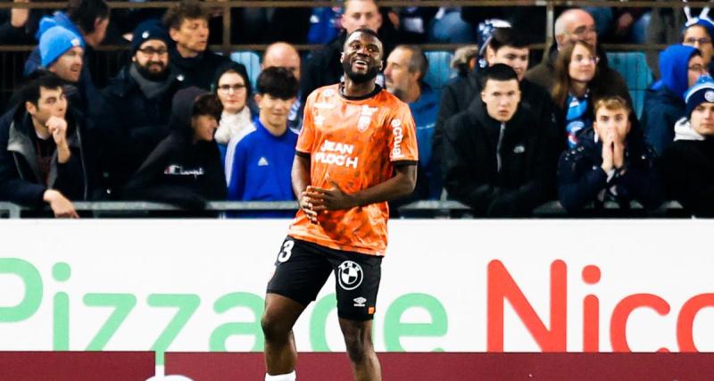  - Lorient : Terem Moffi absent du groupe pour le déplacement à Bastia ! 