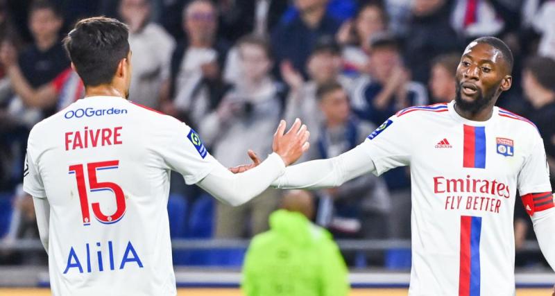  - OL : sur le départ, Toko Ekambi et Faivre absents à Chambéry