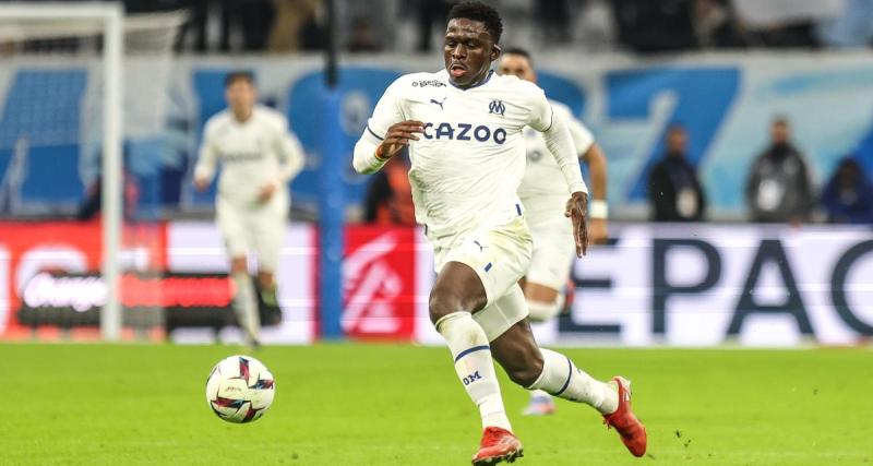  - OM : le gros tacle d’Igor Tudor envers Bamba Dieng !