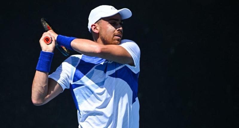  - Open d’Australie : fin de parcours pour Ugo Humbert et Benjamin Bonzi 