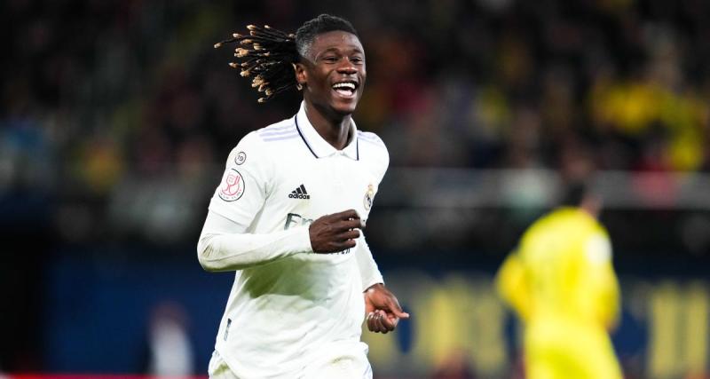  - Real Madrid : les Merengue auraient déjà donné leur réponse à Arsenal pour Camavinga !