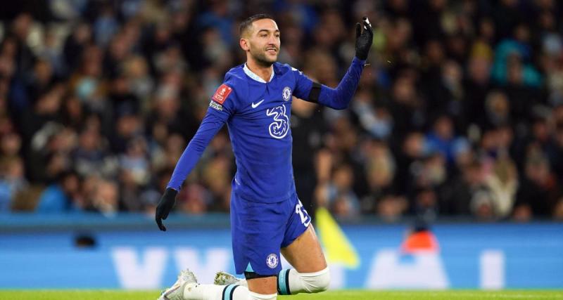  - Barça : Chelsea prêt à inclure Ziyech pour récupérer un protégé de Xavi ?