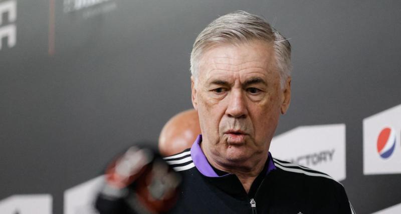  - Real Madrid - Mercato : un ancien du PSG plutôt que Zidane pour l'après-Ancelotti ?