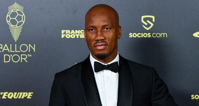  - OM : Drogba détruit la FFF concernant la sanction de Bailly