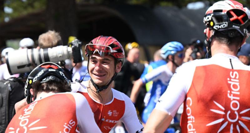  - Tour Down Under : Bryan Coquard remporte la 4ème étape, Jay Wine toujours leader