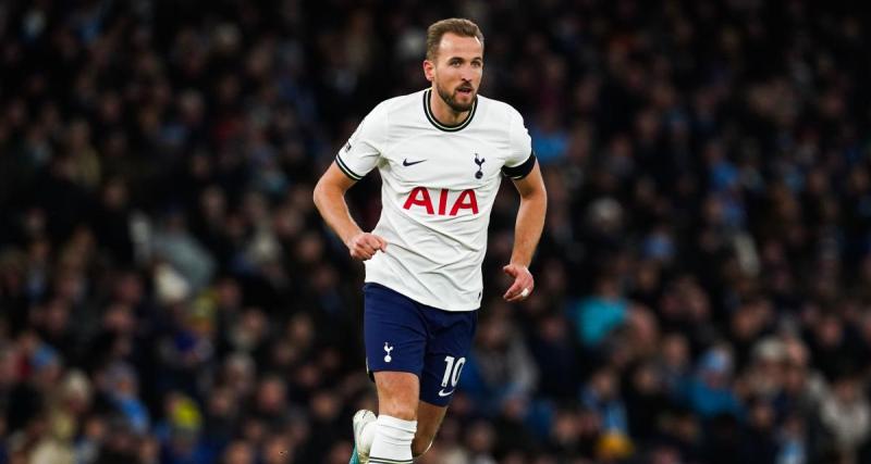 - Manchester United : les Red Devils rêvent d'Harry Kane !