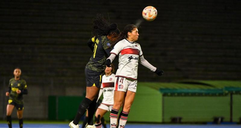  - D1 Arkema : Le PSG accroché par Fleury au terme d’un match spectaculaire 