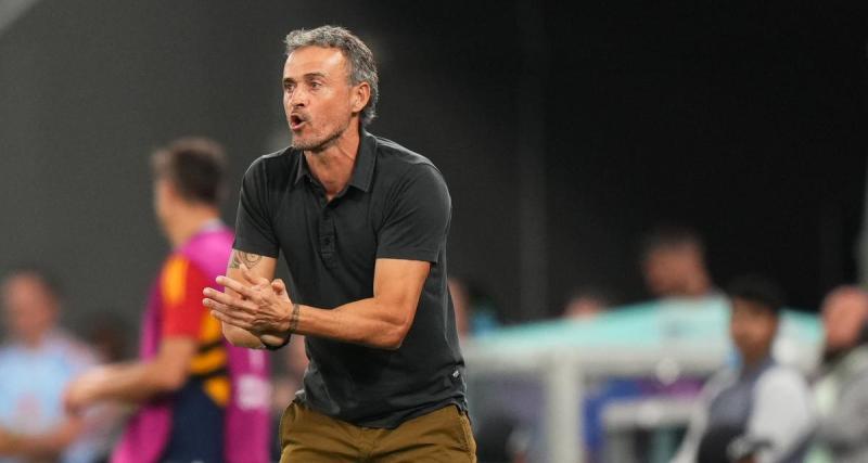  - Brésil : la Fédération serait prête à passer à l'action pour Luis Enrique !
