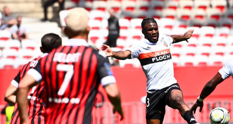  - OGC Nice, FC Nantes - Mercato : Moffi - Delort, enfin une éclaircie grâce à Lorient